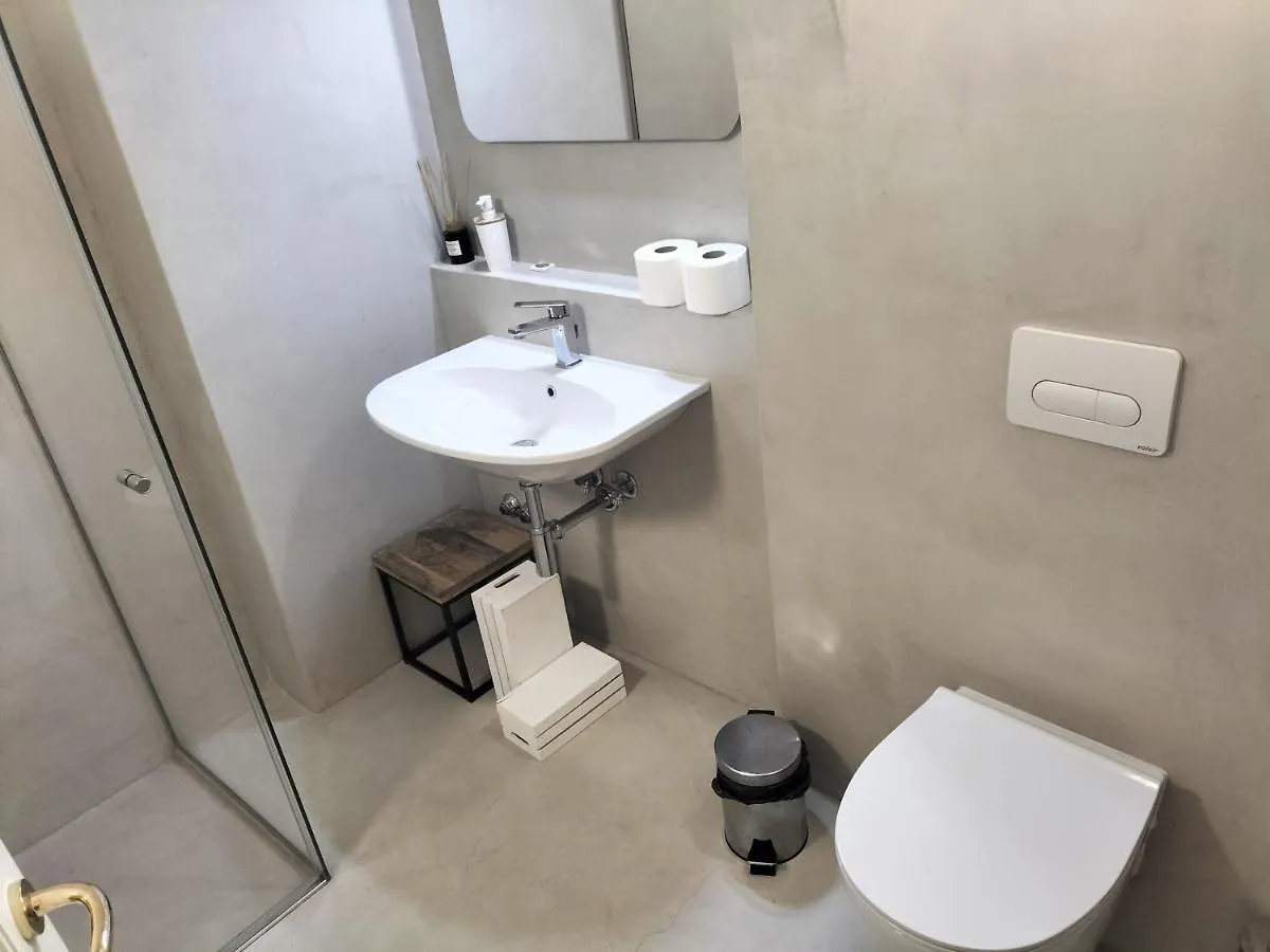 Sartoria Apartment In Piazza Santa Croce Florence